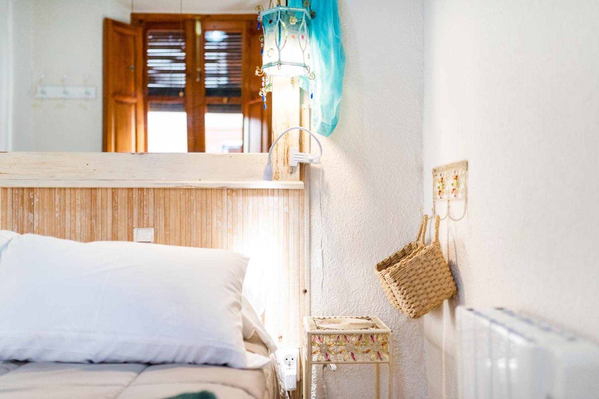 Apartamento Las Mil Y Una Noches Grenada Zewnętrze zdjęcie