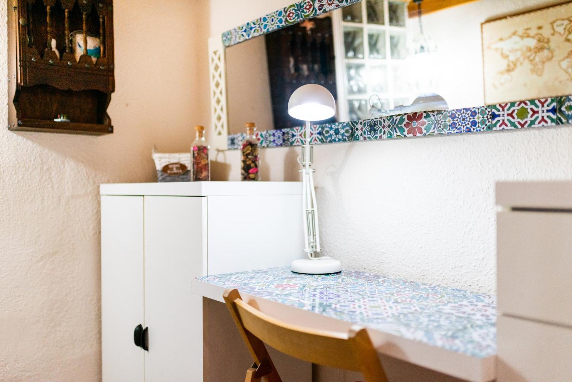 Apartamento Las Mil Y Una Noches Grenada Zewnętrze zdjęcie
