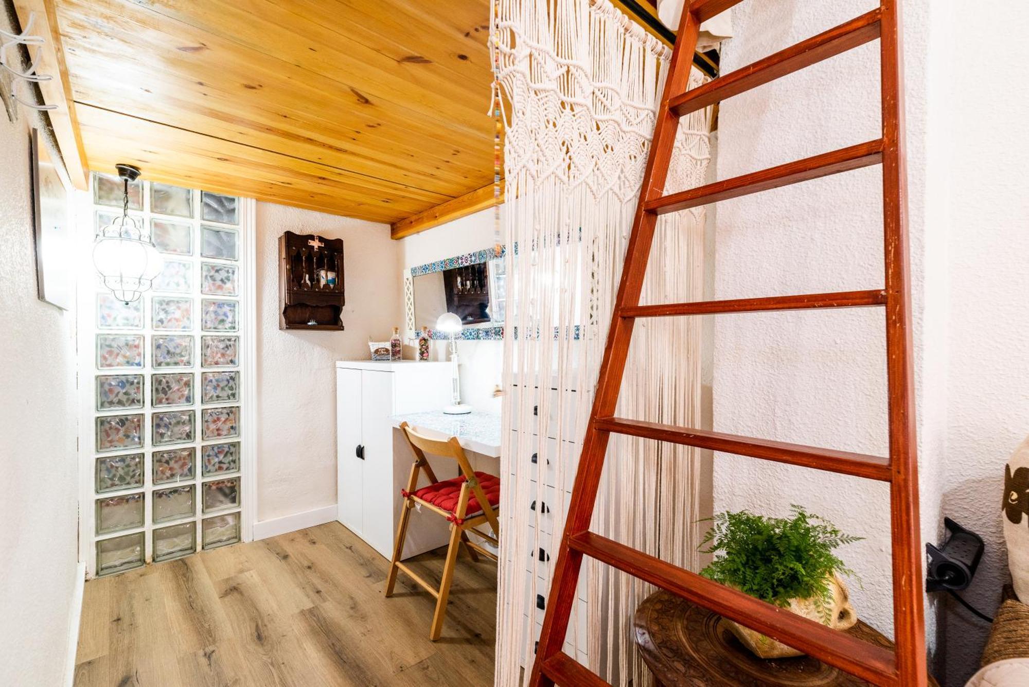 Apartamento Las Mil Y Una Noches Grenada Zewnętrze zdjęcie
