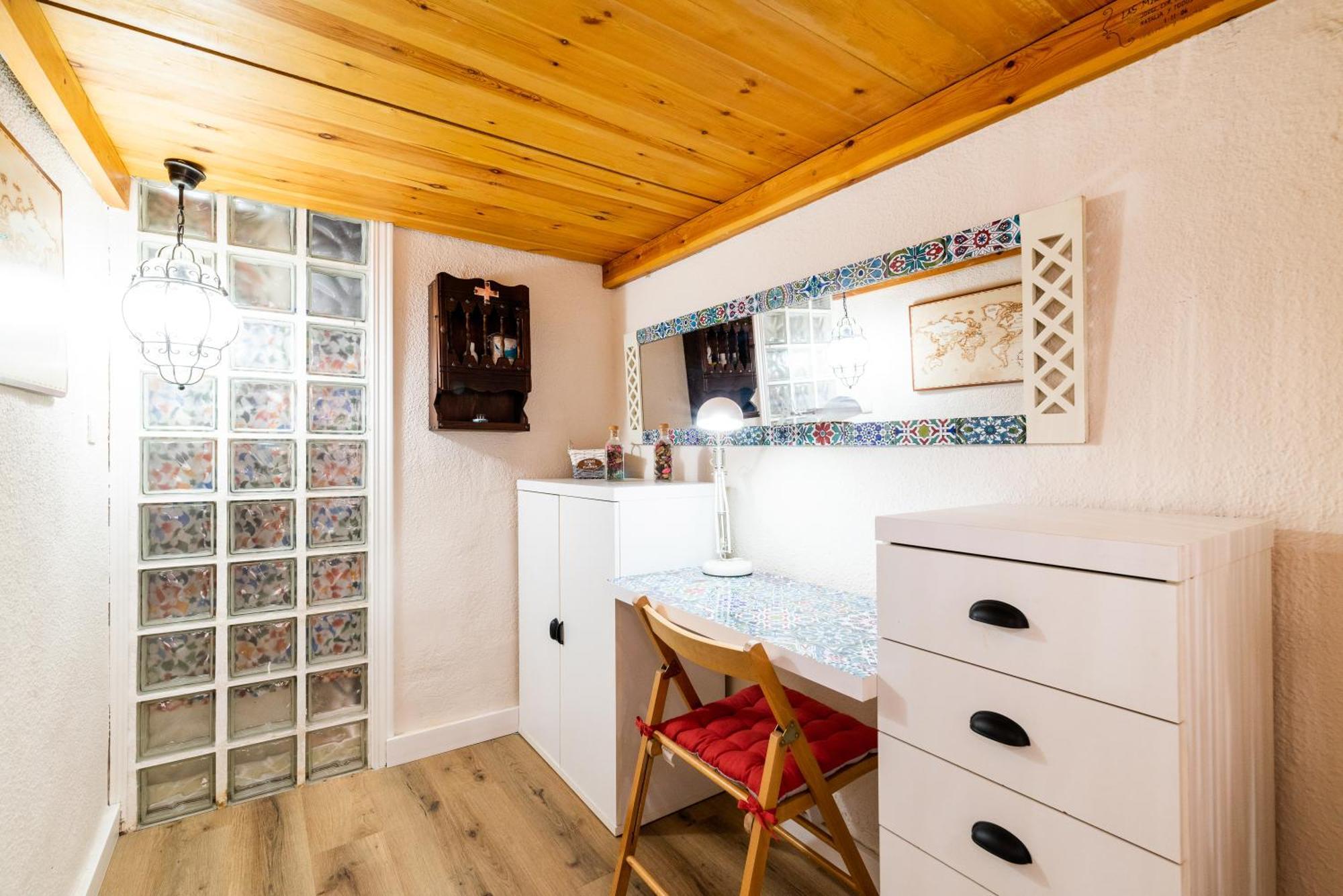 Apartamento Las Mil Y Una Noches Grenada Zewnętrze zdjęcie