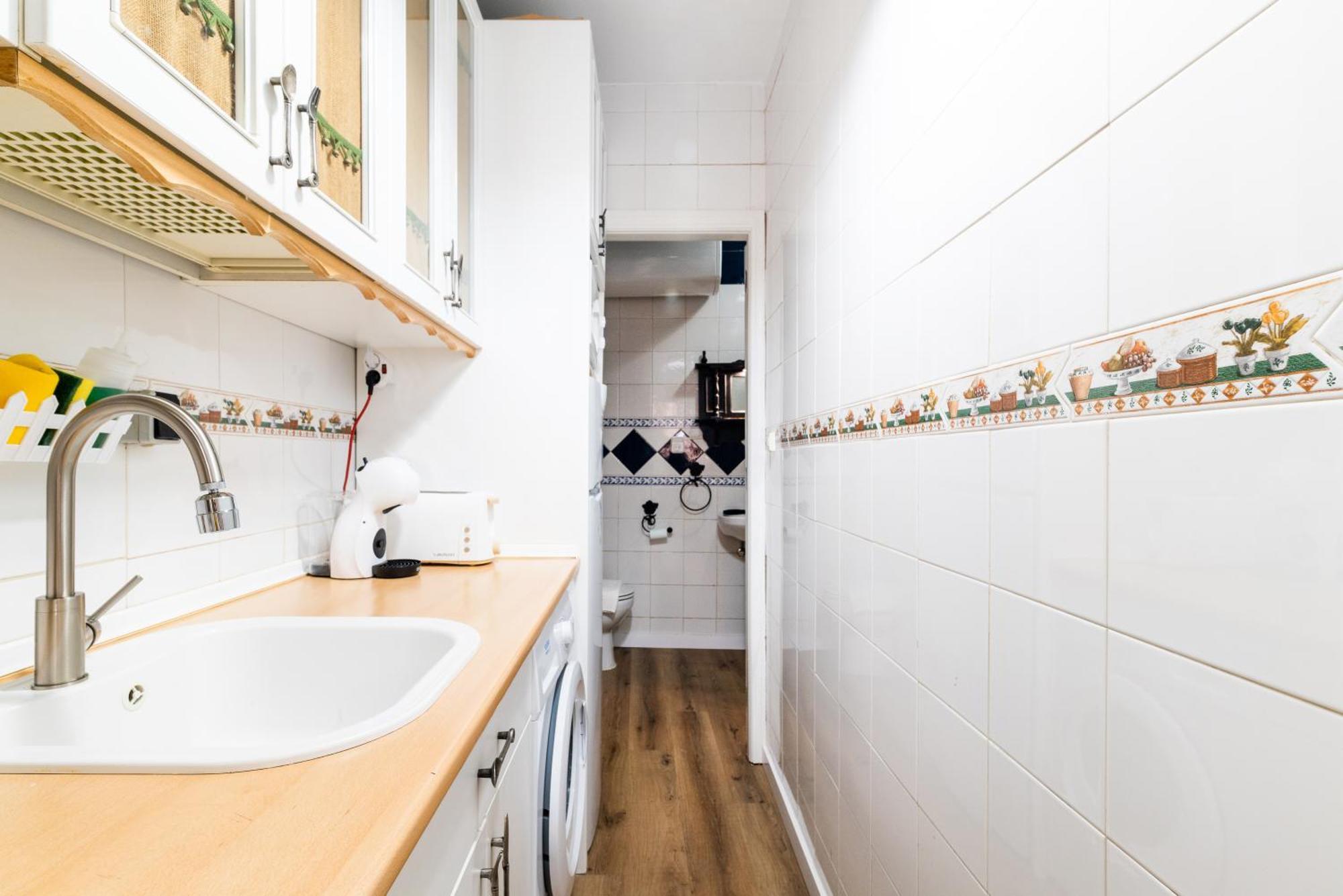 Apartamento Las Mil Y Una Noches Grenada Zewnętrze zdjęcie