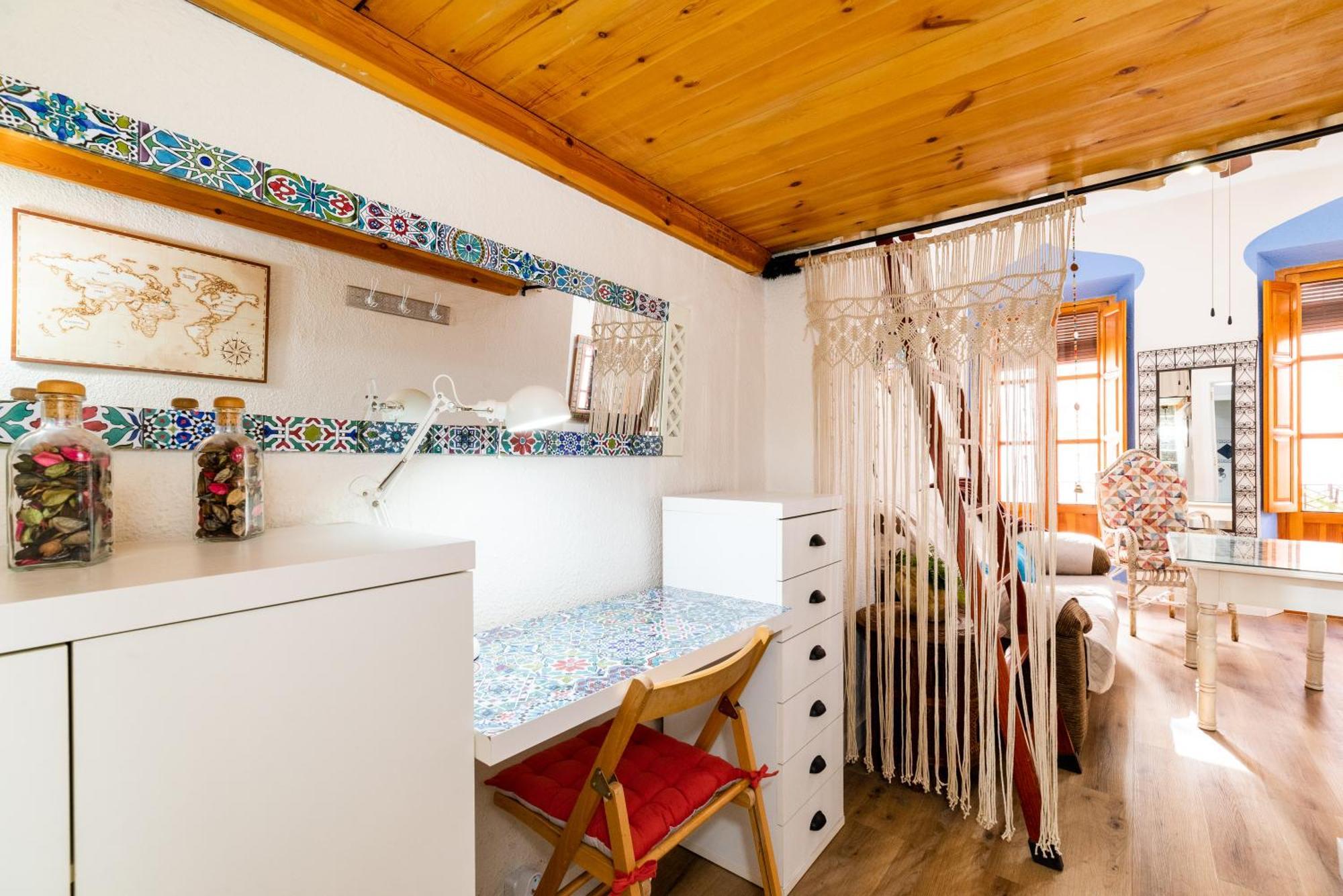 Apartamento Las Mil Y Una Noches Grenada Zewnętrze zdjęcie