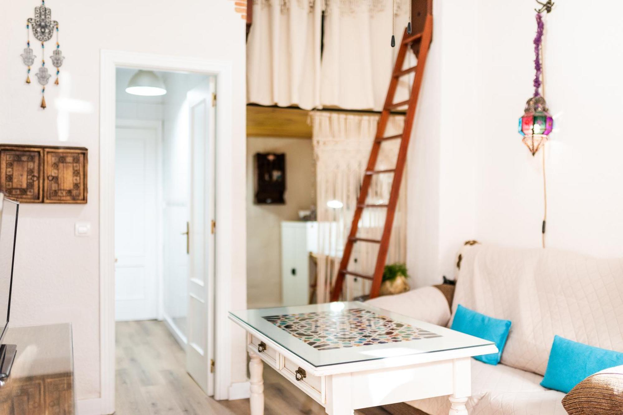 Apartamento Las Mil Y Una Noches Grenada Zewnętrze zdjęcie