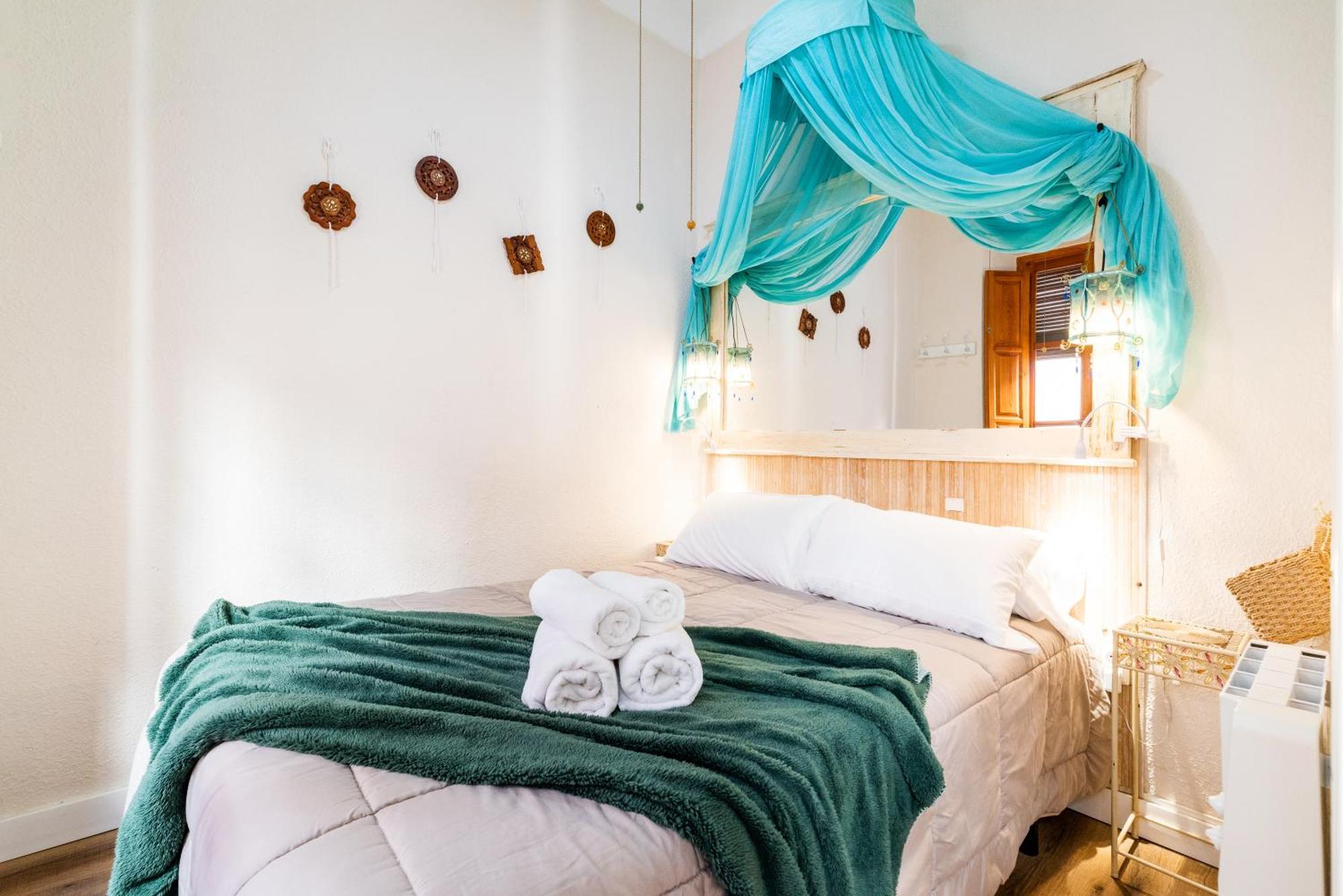 Apartamento Las Mil Y Una Noches Grenada Zewnętrze zdjęcie