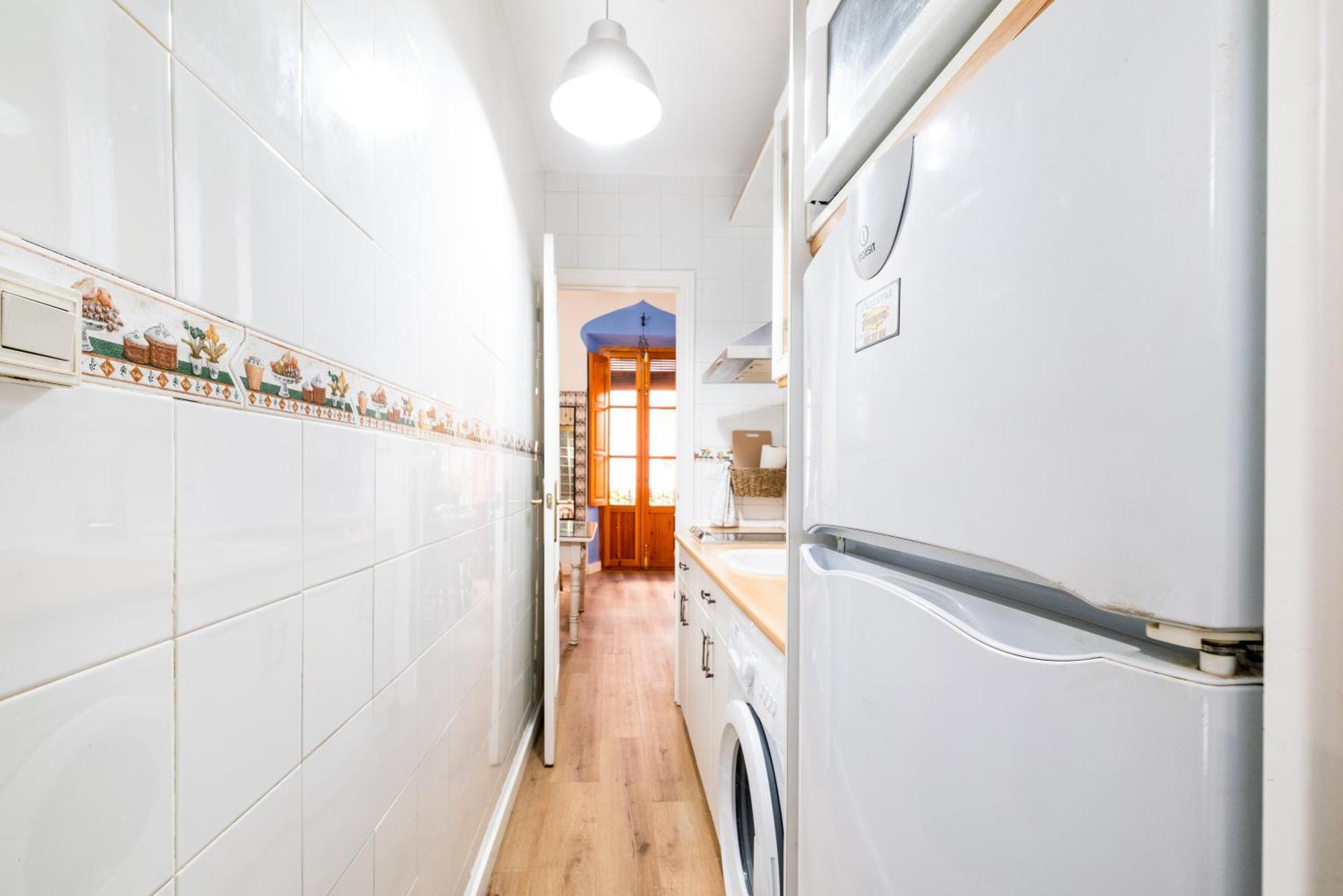 Apartamento Las Mil Y Una Noches Grenada Zewnętrze zdjęcie