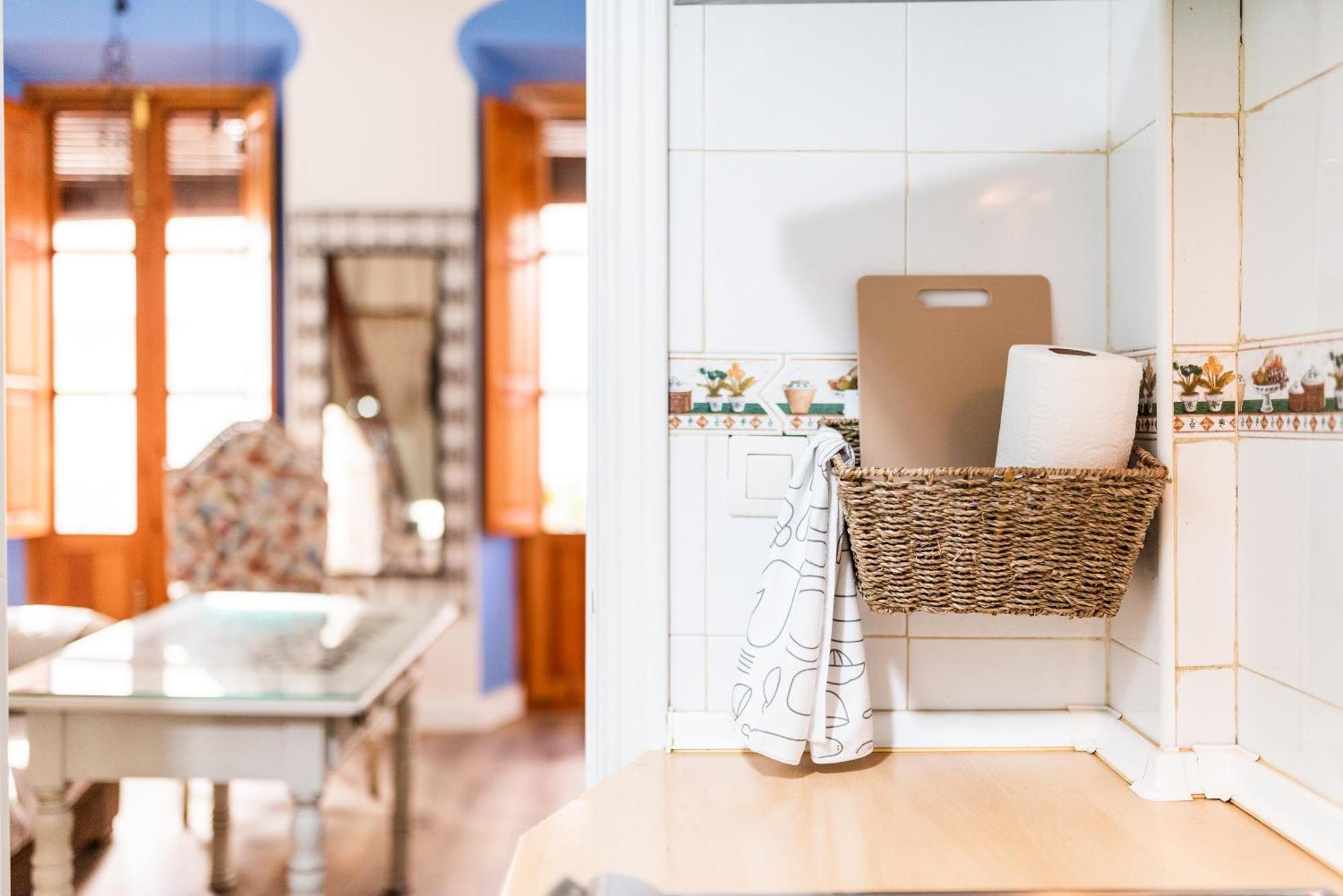 Apartamento Las Mil Y Una Noches Grenada Zewnętrze zdjęcie