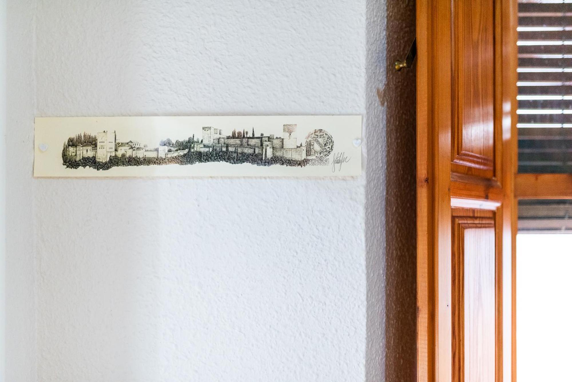 Apartamento Las Mil Y Una Noches Grenada Zewnętrze zdjęcie