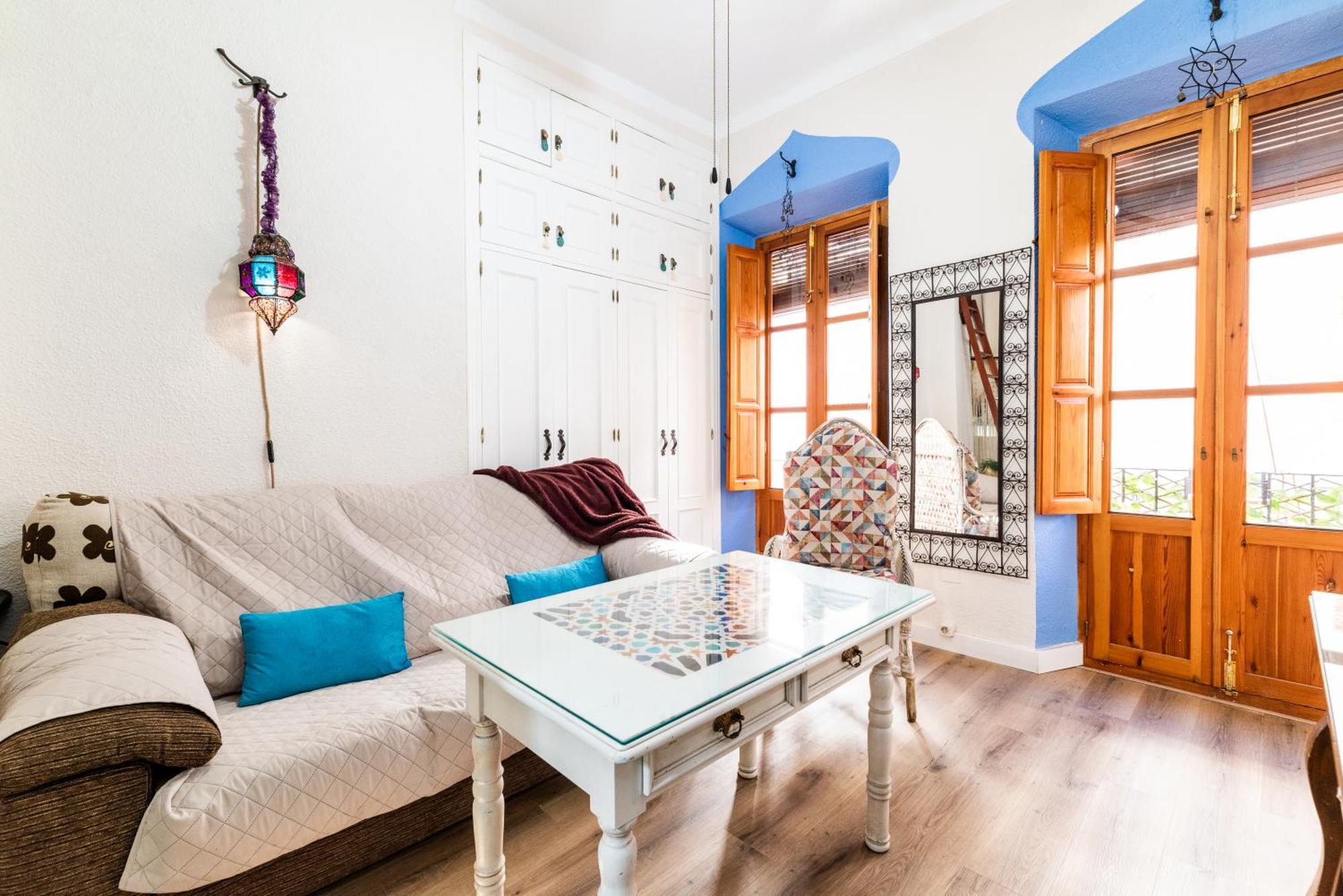 Apartamento Las Mil Y Una Noches Grenada Zewnętrze zdjęcie