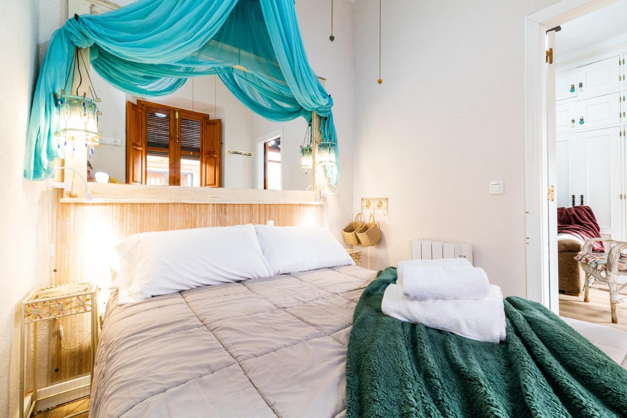Apartamento Las Mil Y Una Noches Grenada Zewnętrze zdjęcie