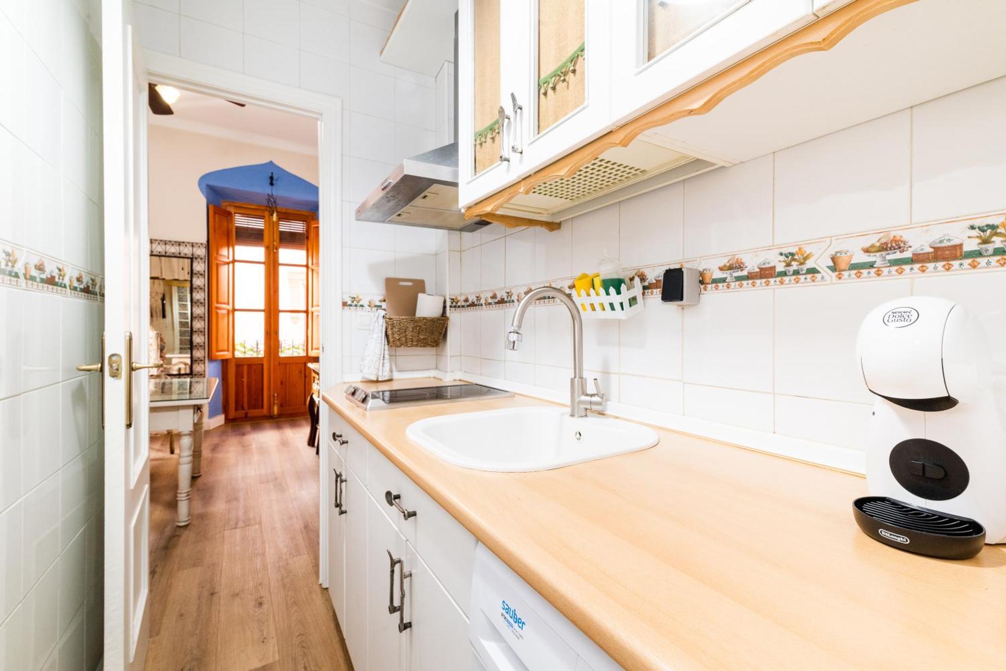 Apartamento Las Mil Y Una Noches Grenada Zewnętrze zdjęcie