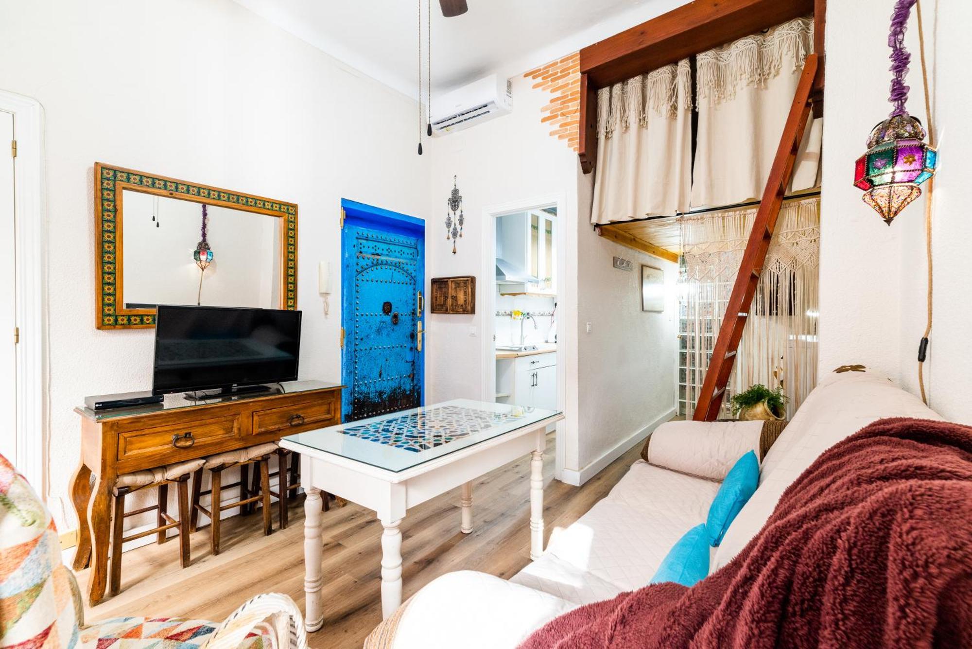Apartamento Las Mil Y Una Noches Grenada Zewnętrze zdjęcie