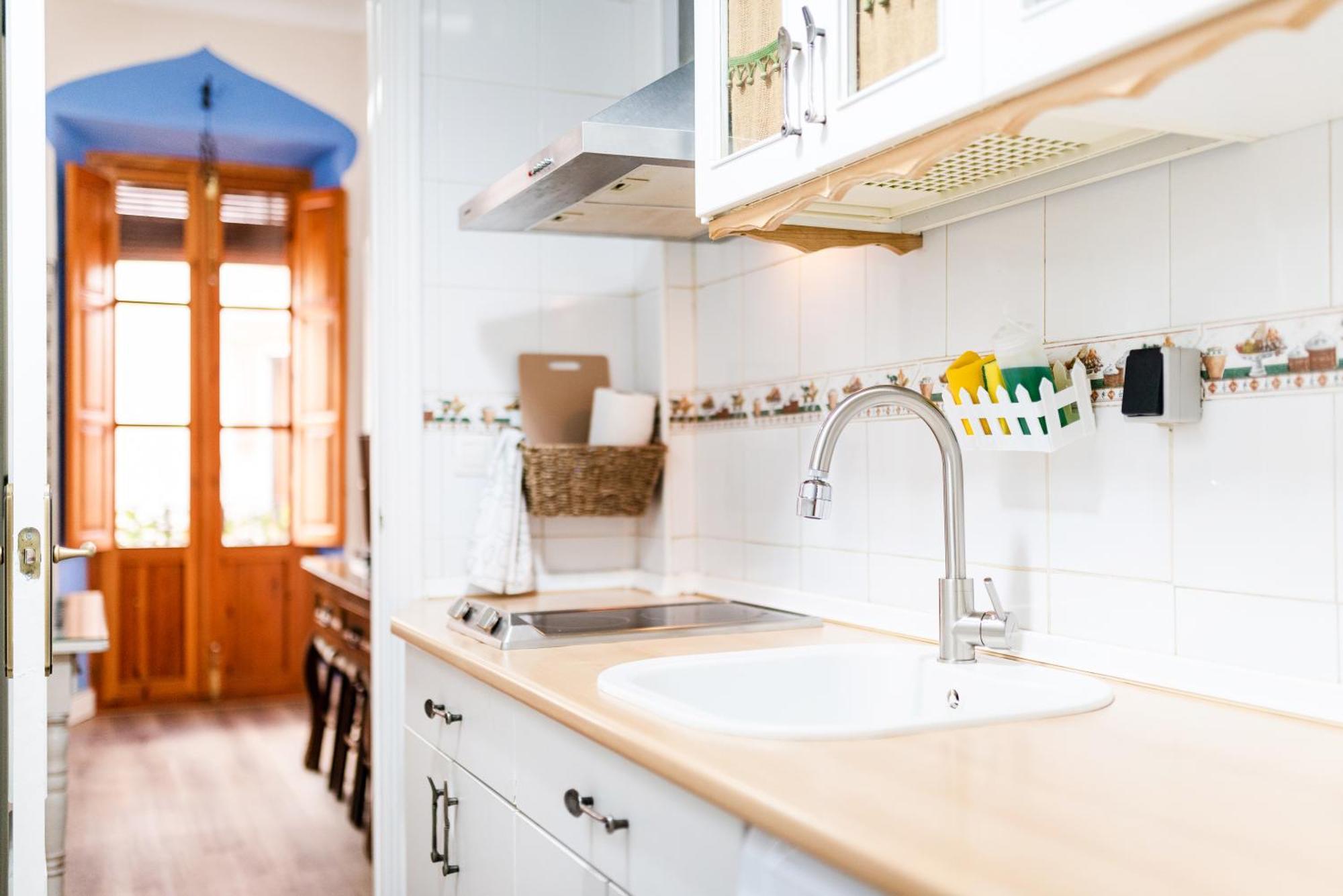 Apartamento Las Mil Y Una Noches Grenada Zewnętrze zdjęcie